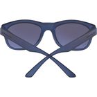 CHANDLER, Matte Crystal Blue-Saturn Polarized Smoke Cat 2 to 3 B6, hi-res image number null